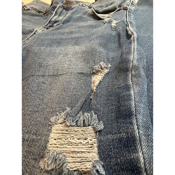 BBJ LOS ANGELES SUNSET FIT COMFY  STRETCHY  DENIM JEANS WOMENS SIZE 5 - Picture 2 of 6